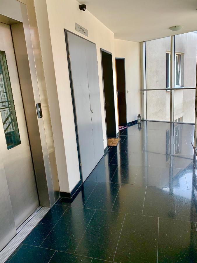 Luxurious City Apartment Incl Garage And Terrace Vienna Luaran gambar