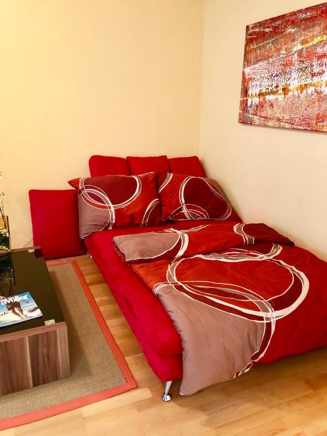 Luxurious City Apartment Incl Garage And Terrace Vienna Luaran gambar