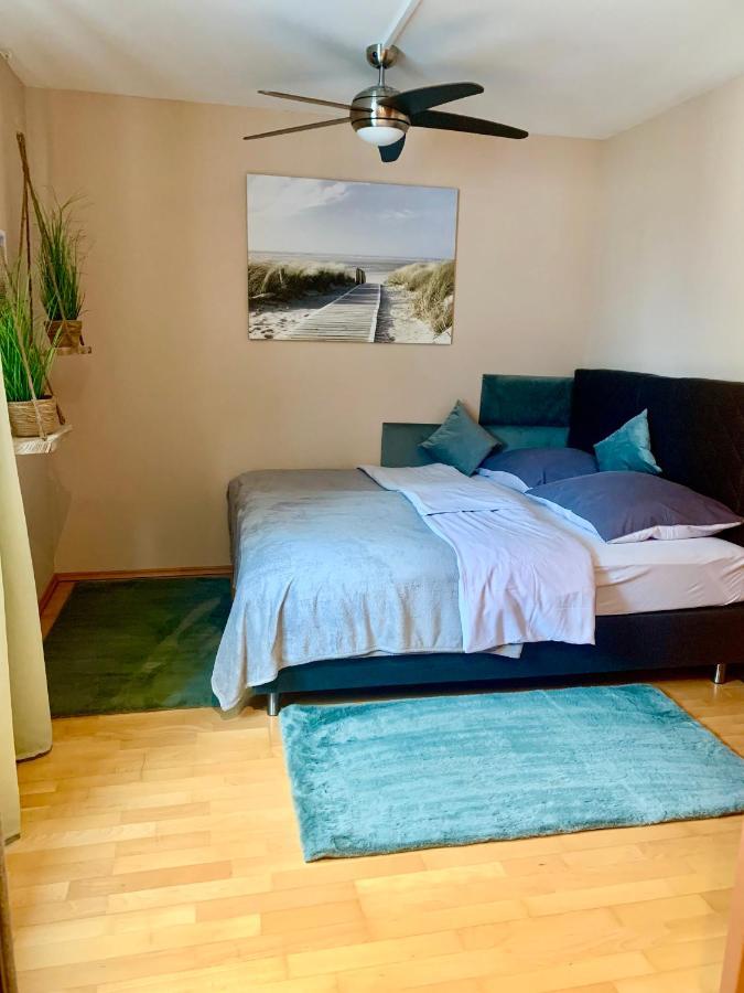 Luxurious City Apartment Incl Garage And Terrace Vienna Luaran gambar