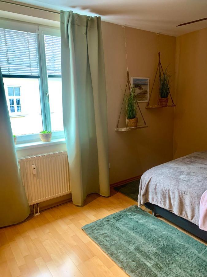 Luxurious City Apartment Incl Garage And Terrace Vienna Luaran gambar