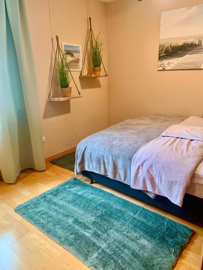 Luxurious City Apartment Incl Garage And Terrace Vienna Luaran gambar