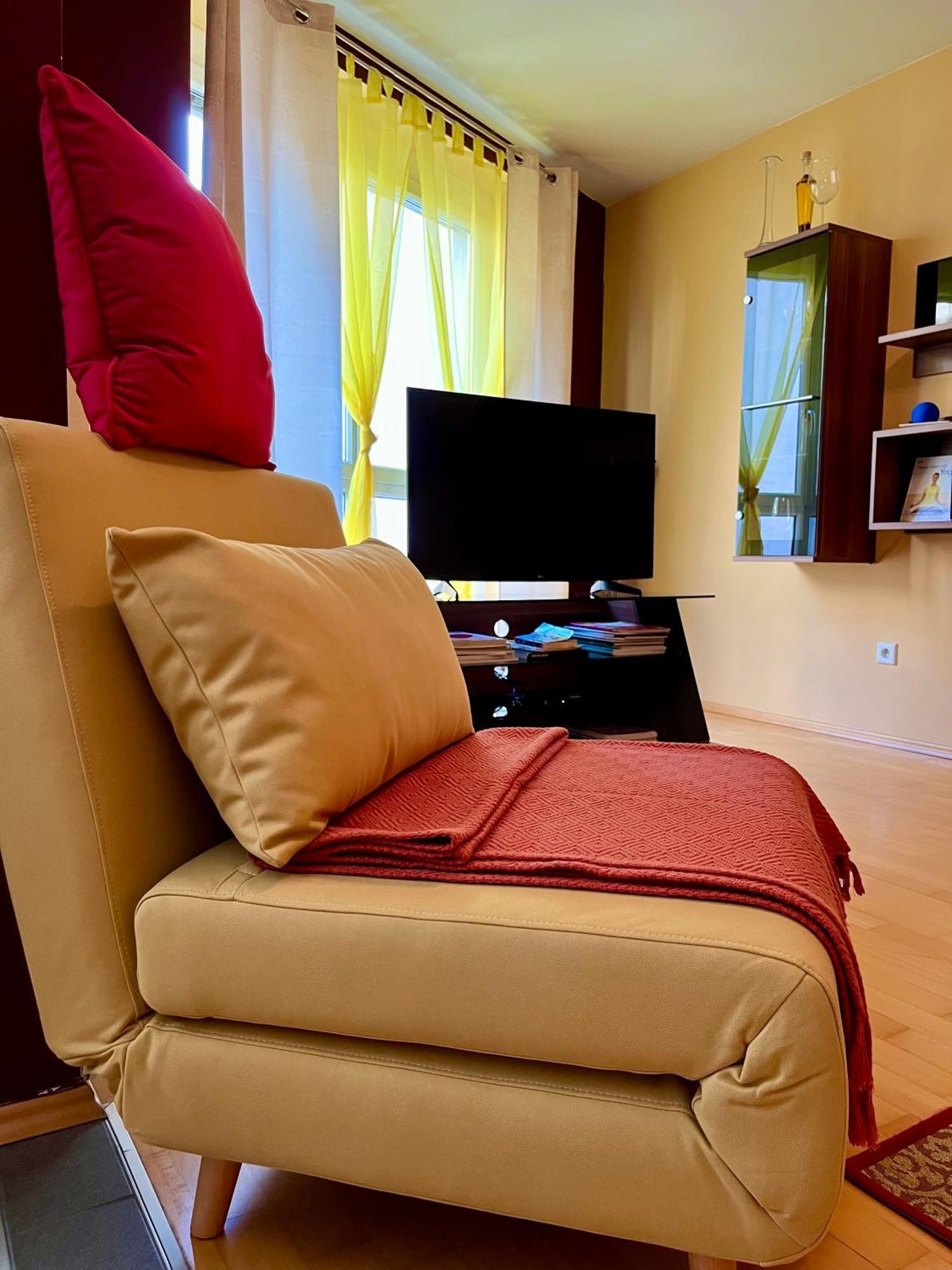 Luxurious City Apartment Incl Garage And Terrace Vienna Luaran gambar